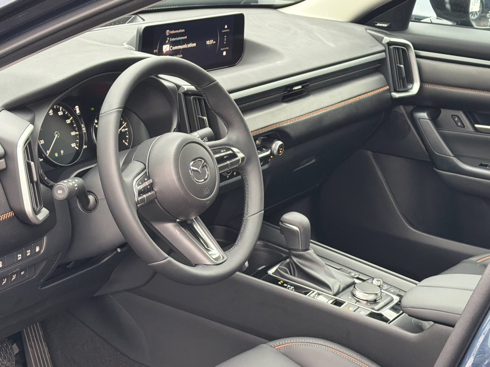 New 2026 MAZDA CX-50 AWD 2.5 Hybrid w/ Weather Package image 13