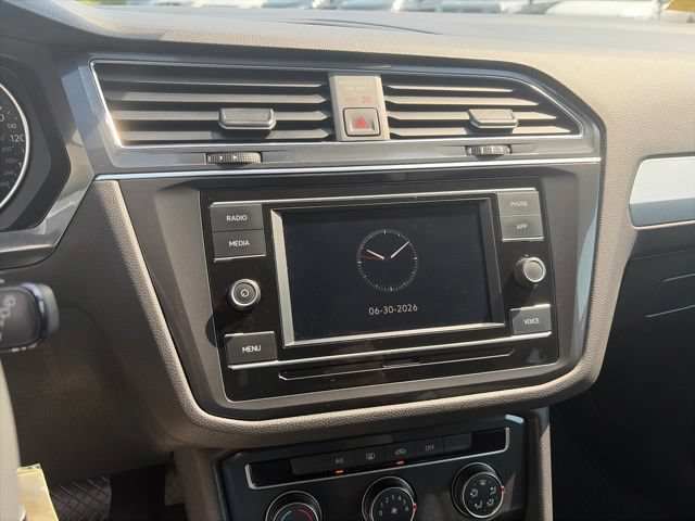 Used 2021 Volkswagen Tiguan S AWD/4WD image 17