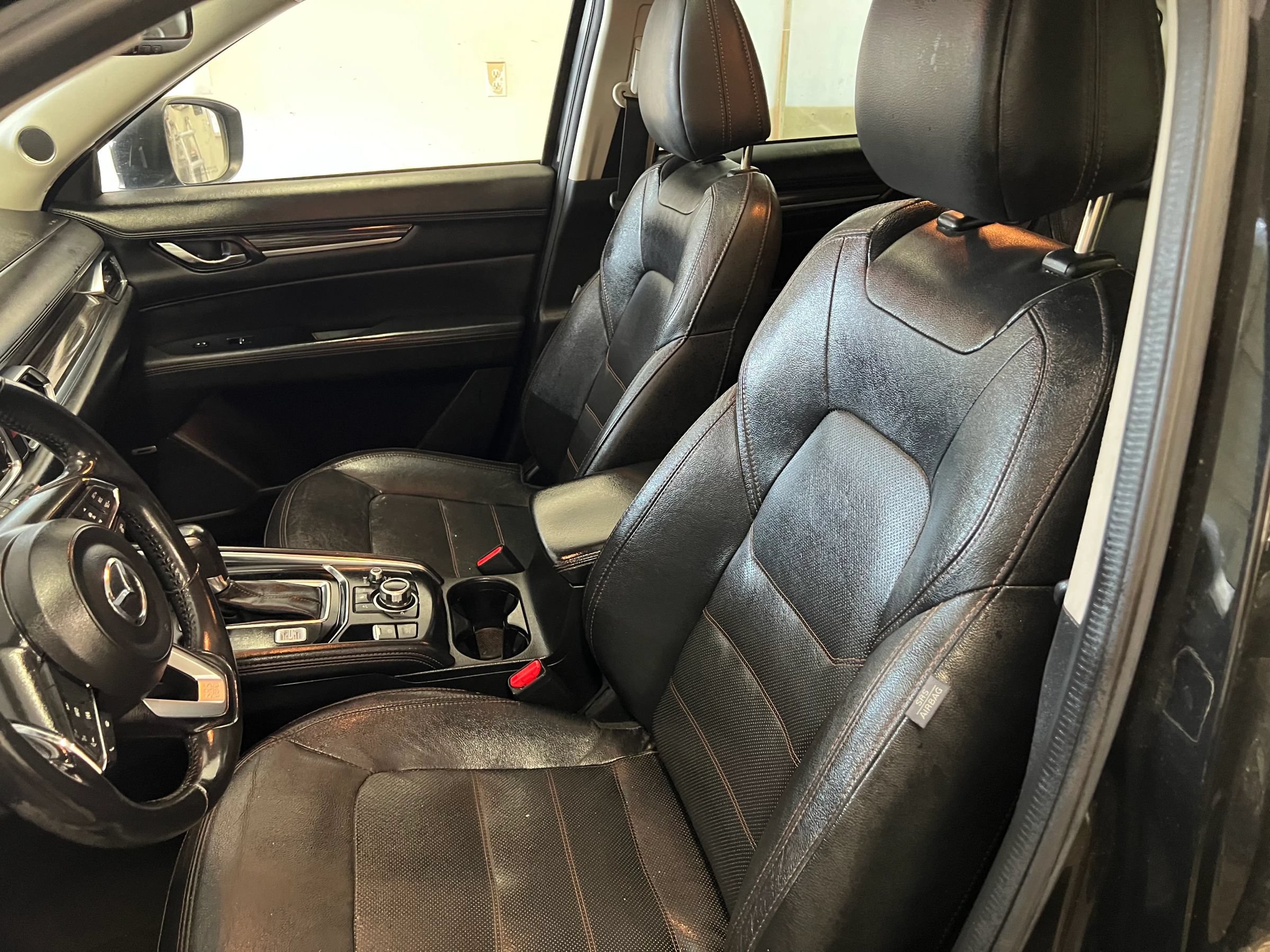 Used 2018 MAZDA CX-5 Grand Touring AWD/4WD image 12