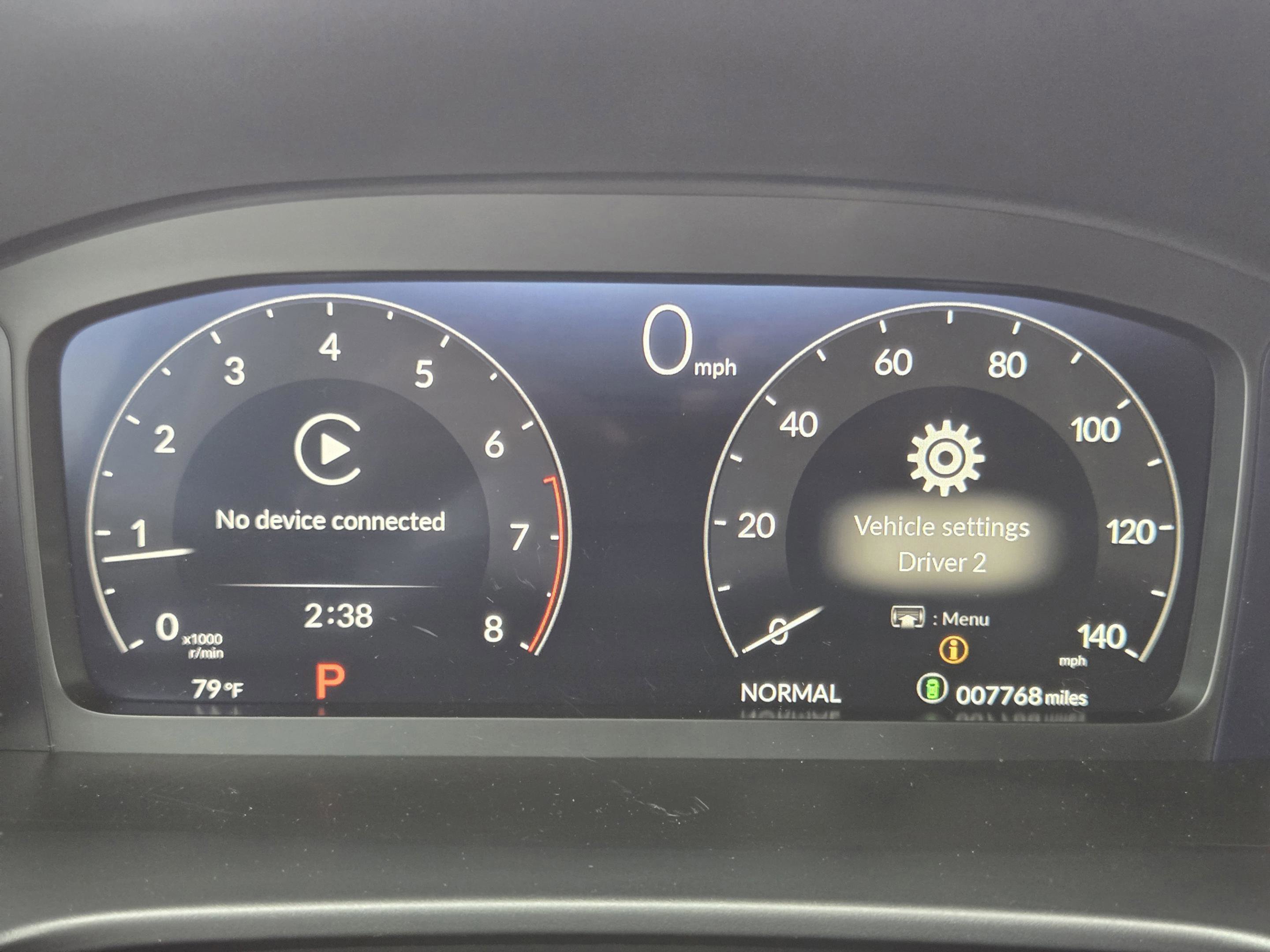Certified 2026 Honda CR-V EX-L image 12
