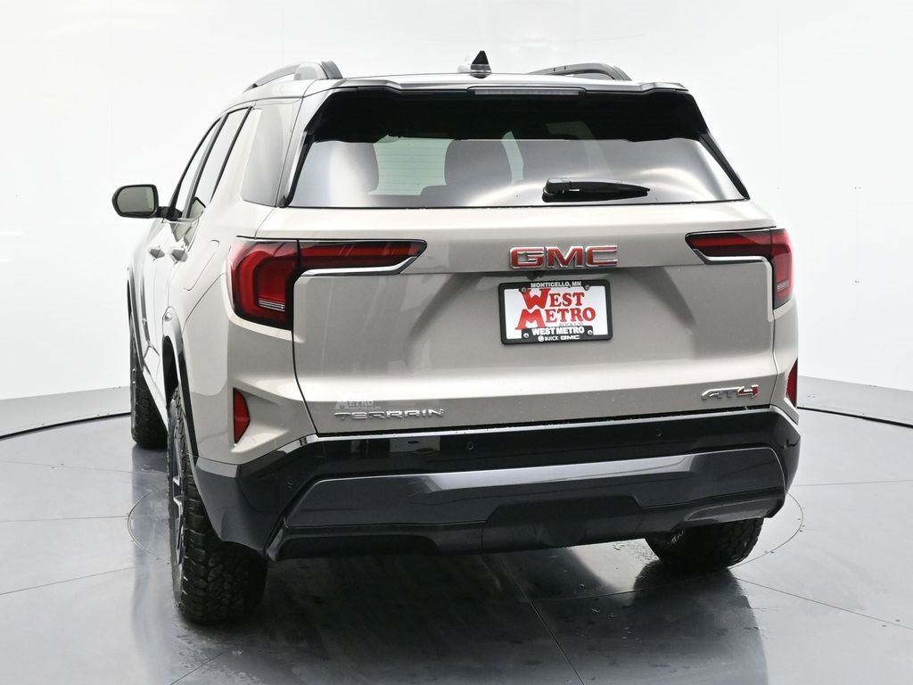New 2026 GMC Terrain AT4 w/ Convenience Package III image 32