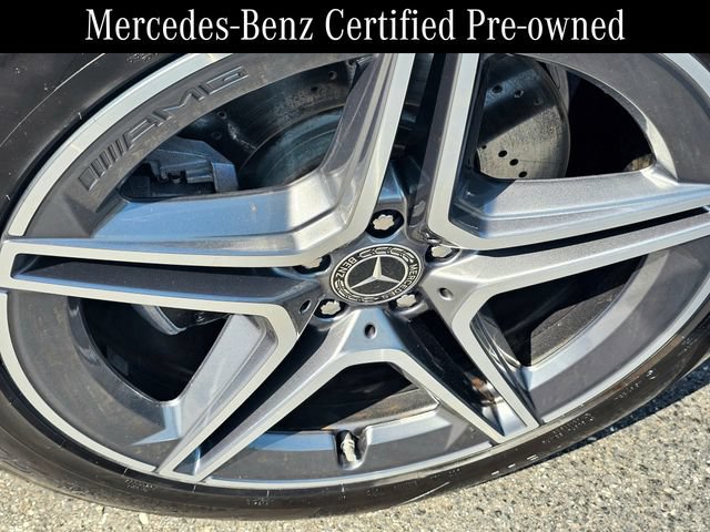 Certified 2025 Mercedes-Benz GLS 450 4MATIC w/ AMG Line Exterior image 7