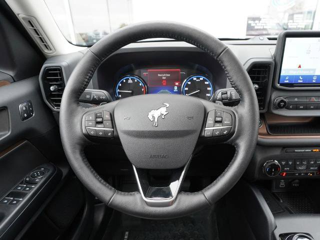Certified 2023 Ford Bronco Sport Badlands w/ Premium Package AWD/4WD image 27