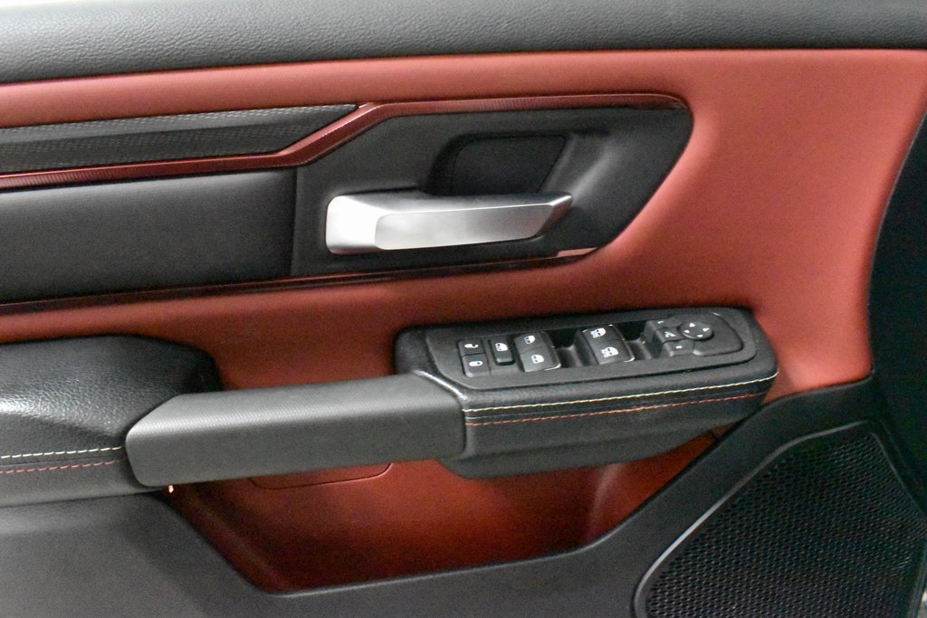 Used 2025 RAM 1500 Rebel w/ Rebel Level 1 Equipment Group image 18