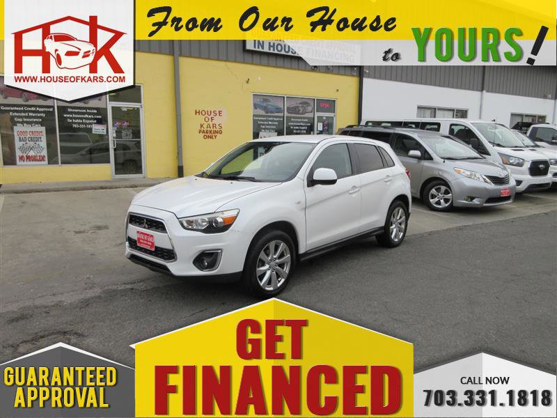 Used 2013 Mitsubishi Outlander Sport ES