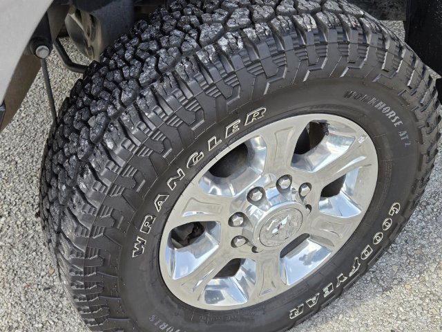 Used 2024 RAM 2500 Big Horn AWD/4WD image 12