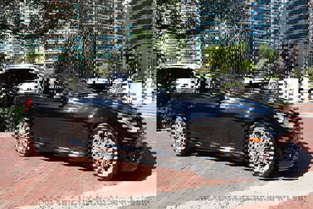 Used 2005 Mercedes-Benz SLK 55 AMG