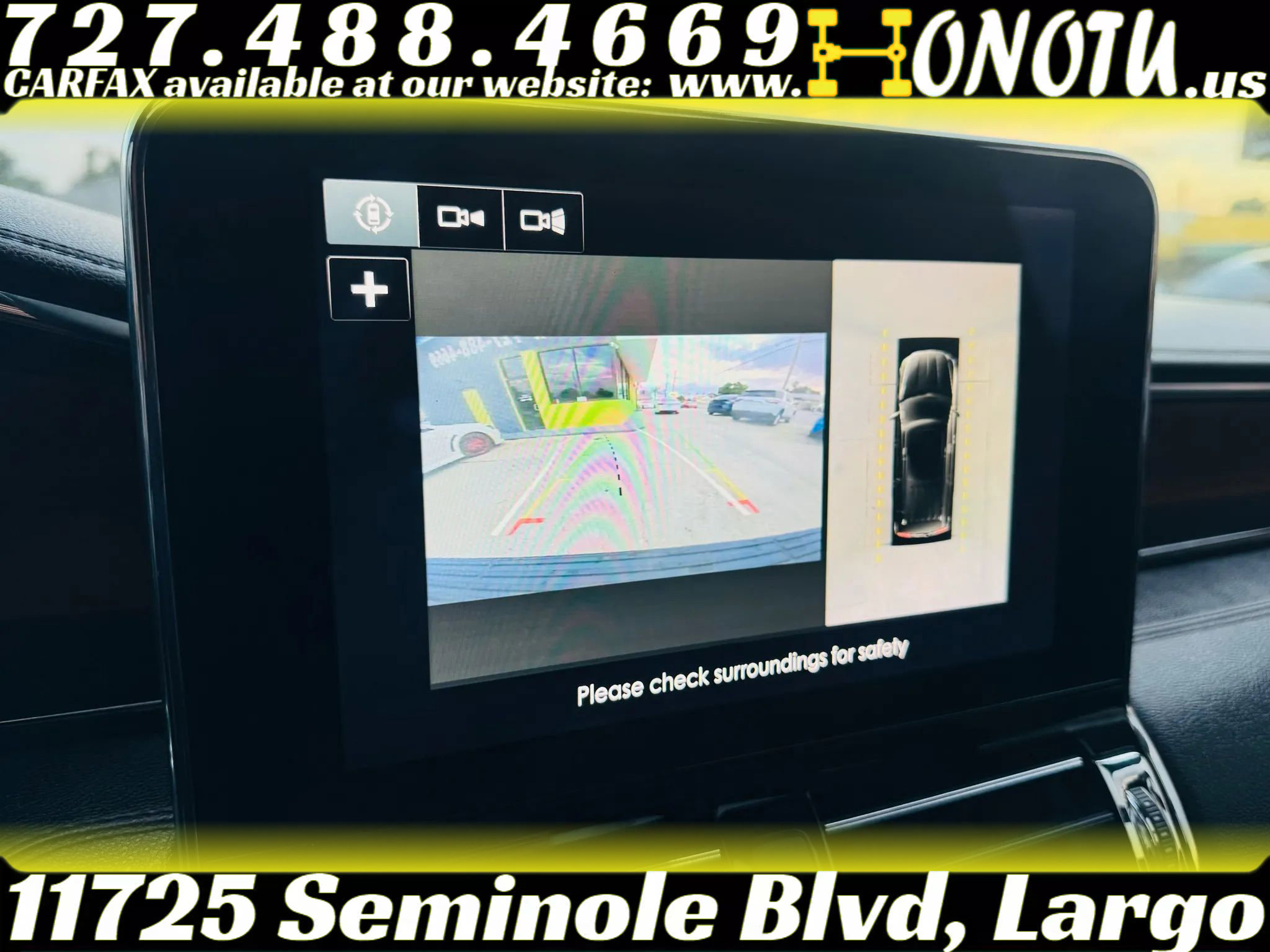 Used 2019 Lincoln Navigator L Select image 35
