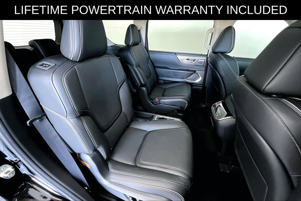New 2027 INFINITI QX80 Luxe w/ Cargo Package RWD image 9