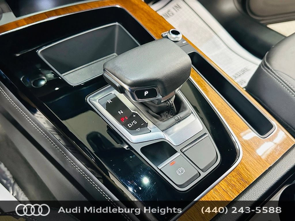 Certified 2023 Audi Q5 2.0T Premium Plus w/ Premium Plus Package AWD/4WD image 17