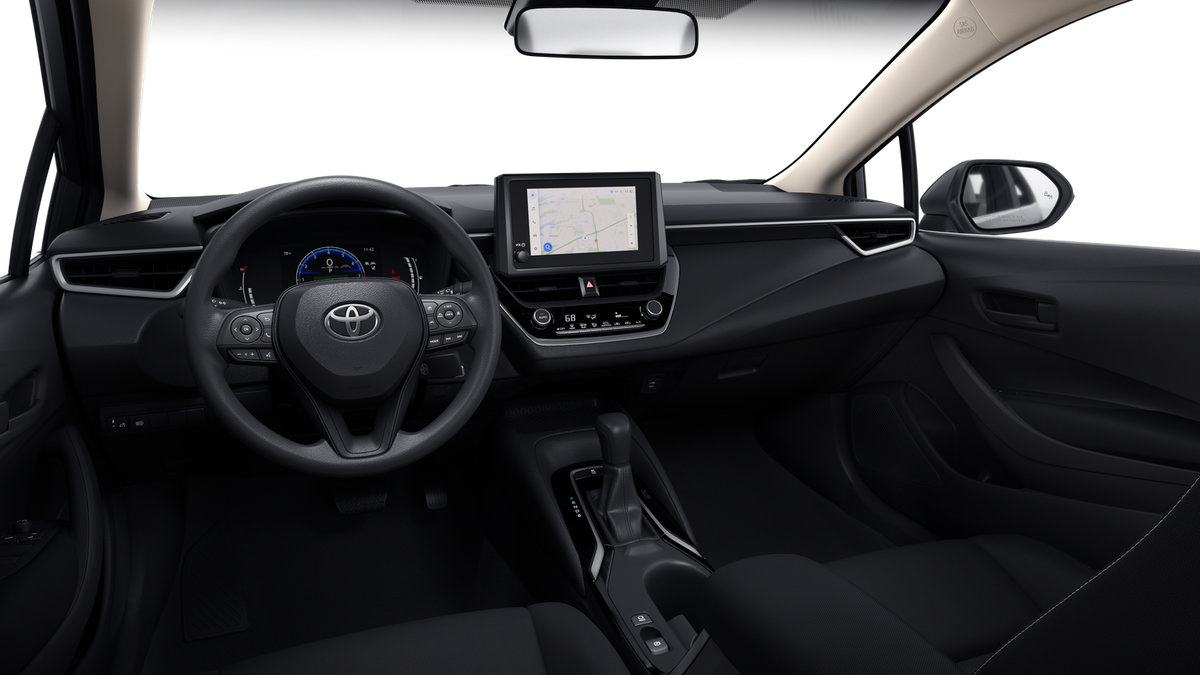 New 2026 Toyota Corolla LE FWD image 20