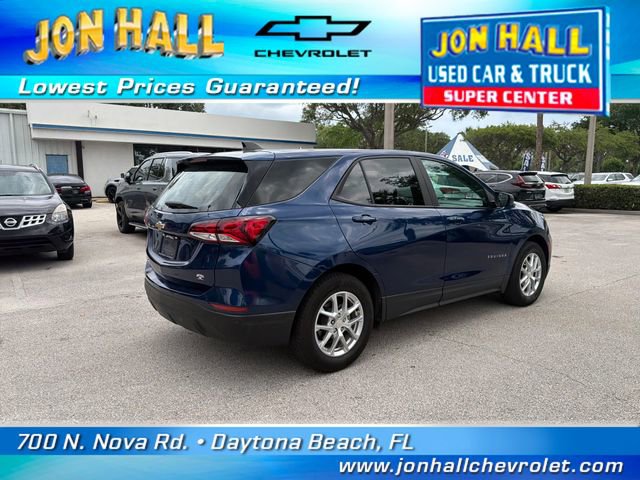 Used 2022 Chevrolet Equinox LS w/ LS Convenience Package FWD image 11