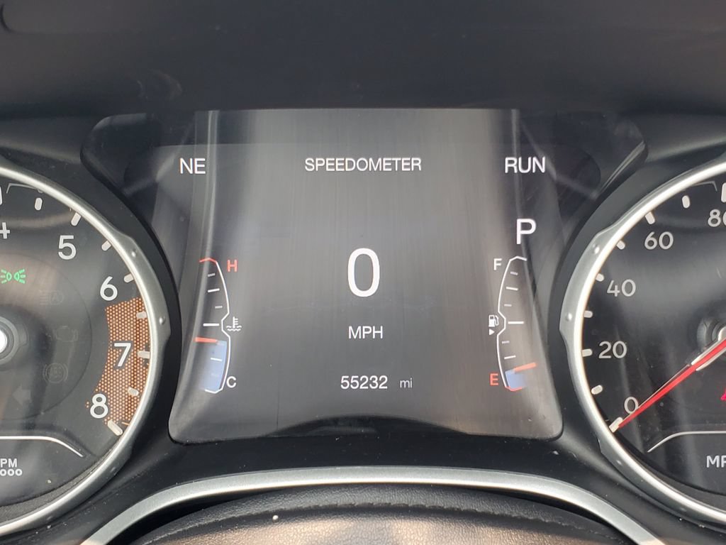 Used 2019 Jeep Compass Limited AWD/4WD image 13