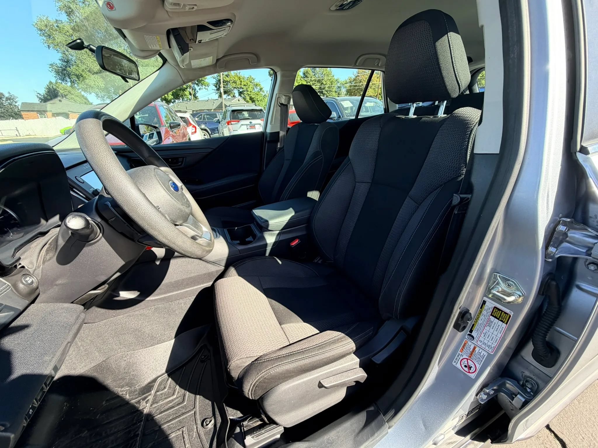 Used 2020 Subaru Outback AWD/4WD image 11