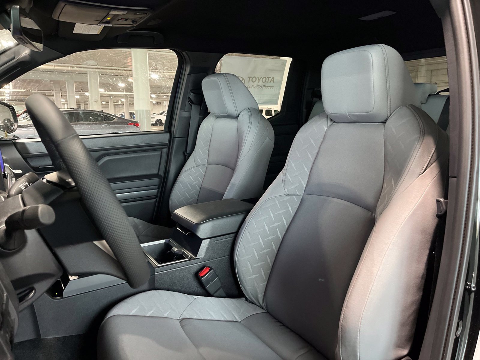 New 2026 Toyota Tacoma SR5 AWD/4WD image 14