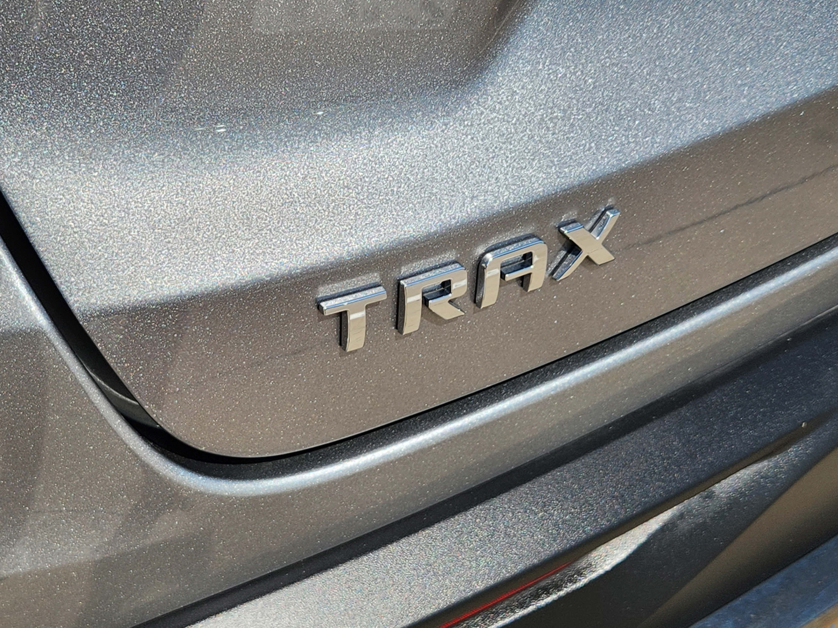 Used 2026 Chevrolet Trax ACTIV FWD image 39