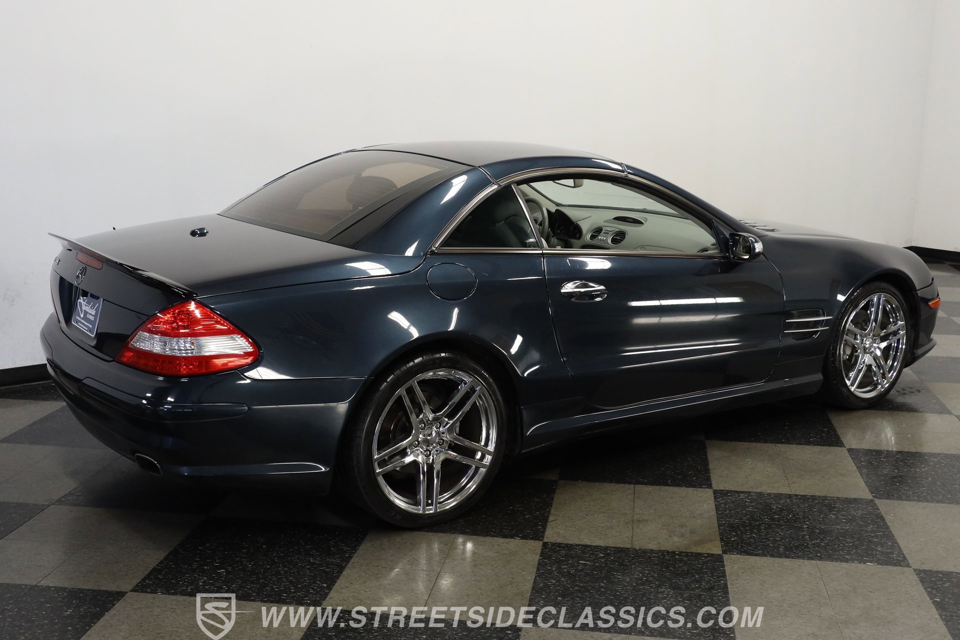 Used 2007 Mercedes-Benz SL 550 image 12