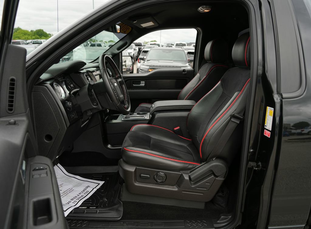 Used 2014 Ford F150 FX4 w/ FX Appearance Package AWD/4WD image 13