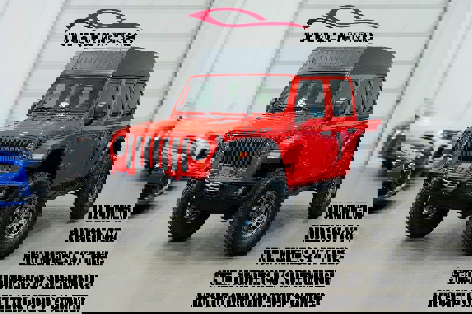 Used 2019 Jeep Wrangler Unlimited Rubicon