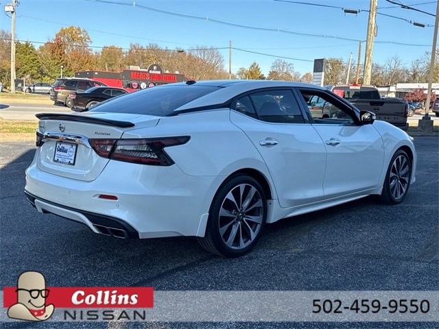 Used 2019 Nissan Maxima Platinum w/ Sport Mat Group image 9