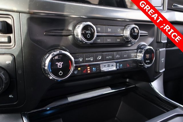 Used 2021 Ford F150 Lariat w/ Equipment Group 502A High image 24