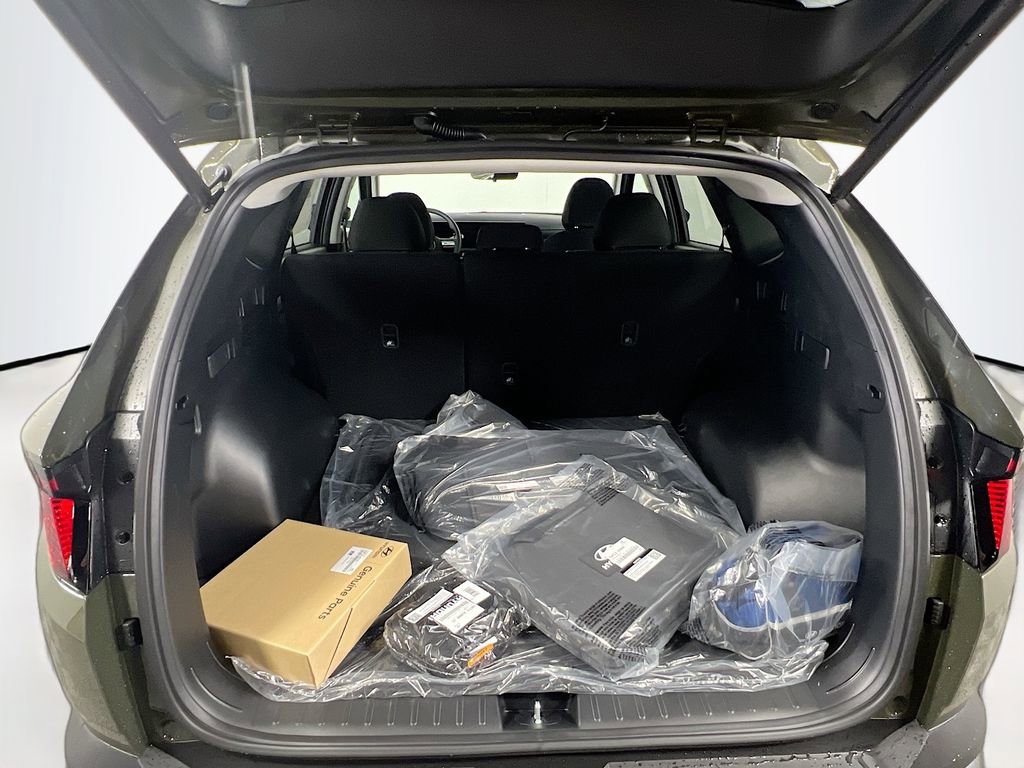New 2026 Hyundai Tucson SEL image 23