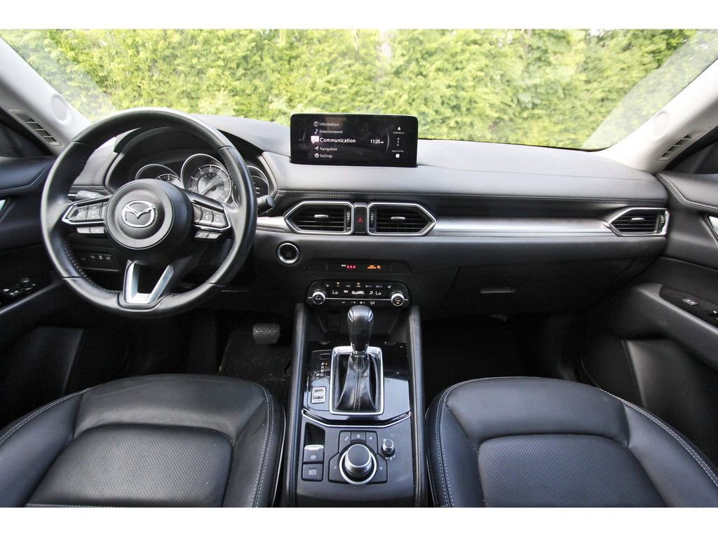 Used 2024 MAZDA CX-5 AWD 2.5 S w/ Preferred Package image 8