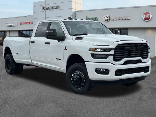 New 2026 RAM 3500 Big Horn AWD/4WD image 1