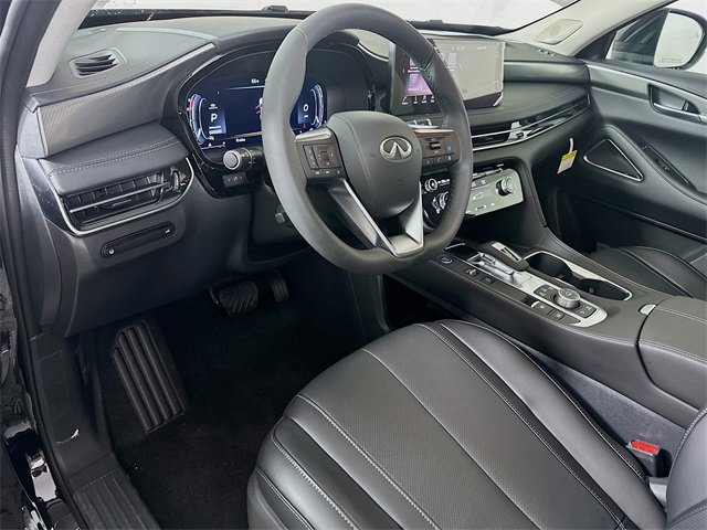 Certified 2025 INFINITI QX60 Luxe image 7