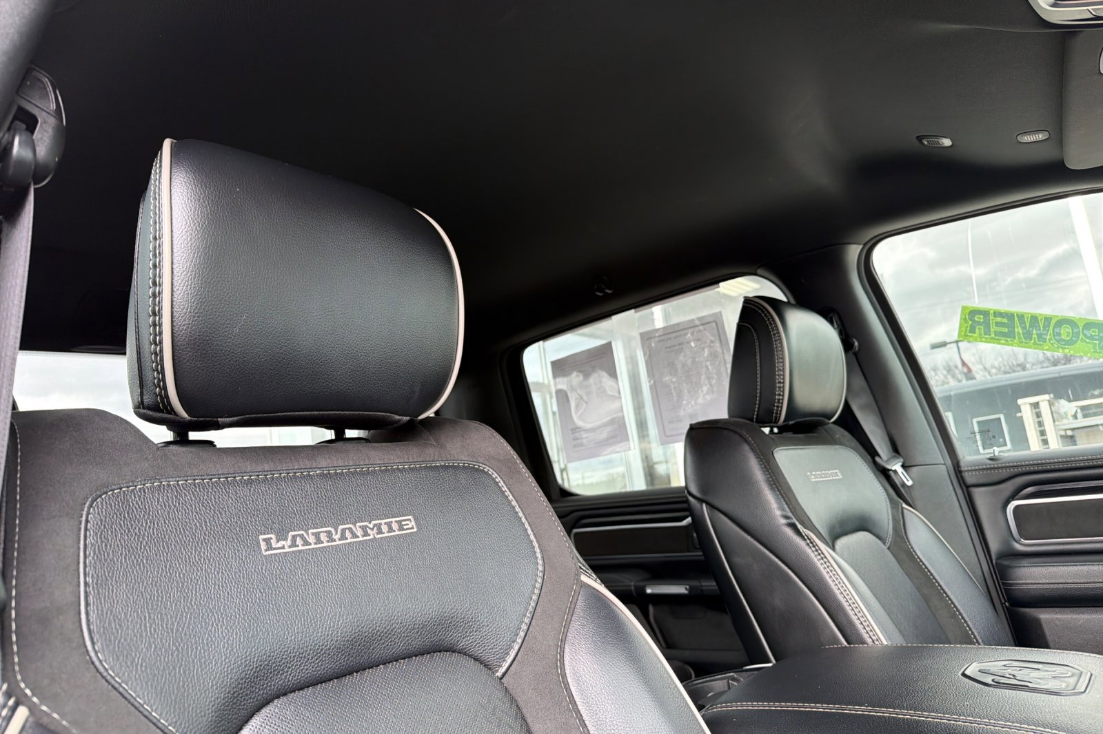 Used 2024 RAM 1500 Laramie image 15