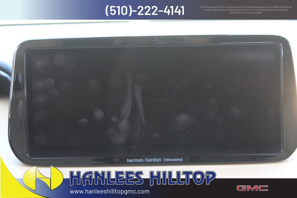Used 2022 Hyundai Santa Fe Calligraphy image 21