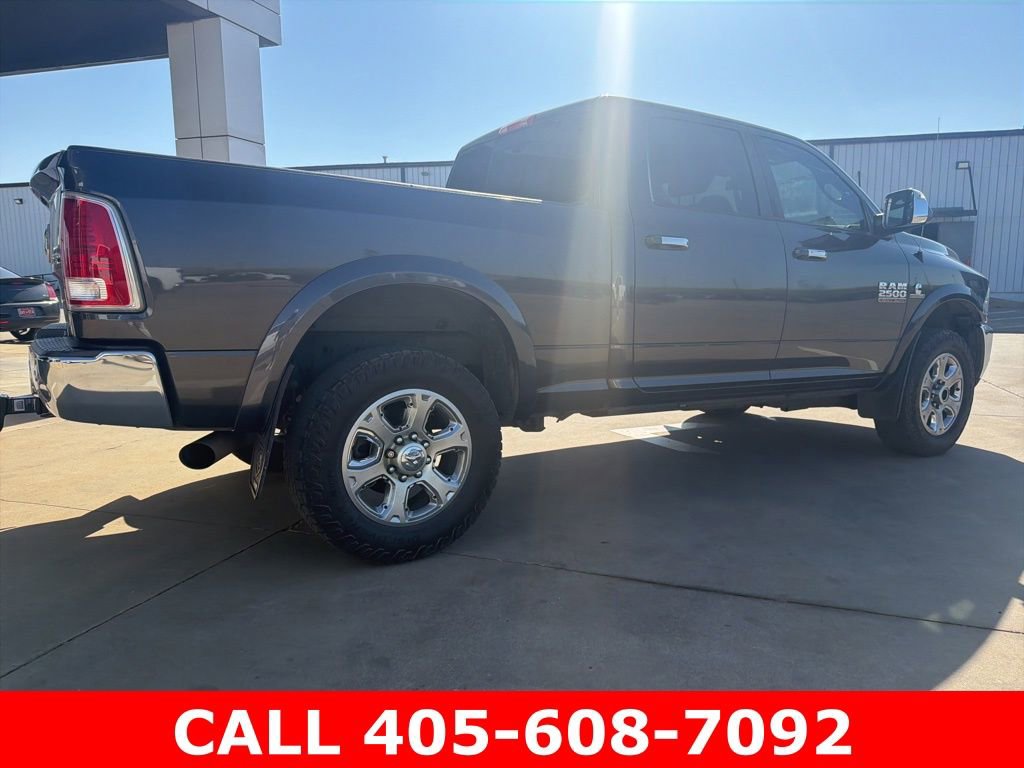 Used 2016 RAM 2500 Laramie w/ Convenience Group image 3