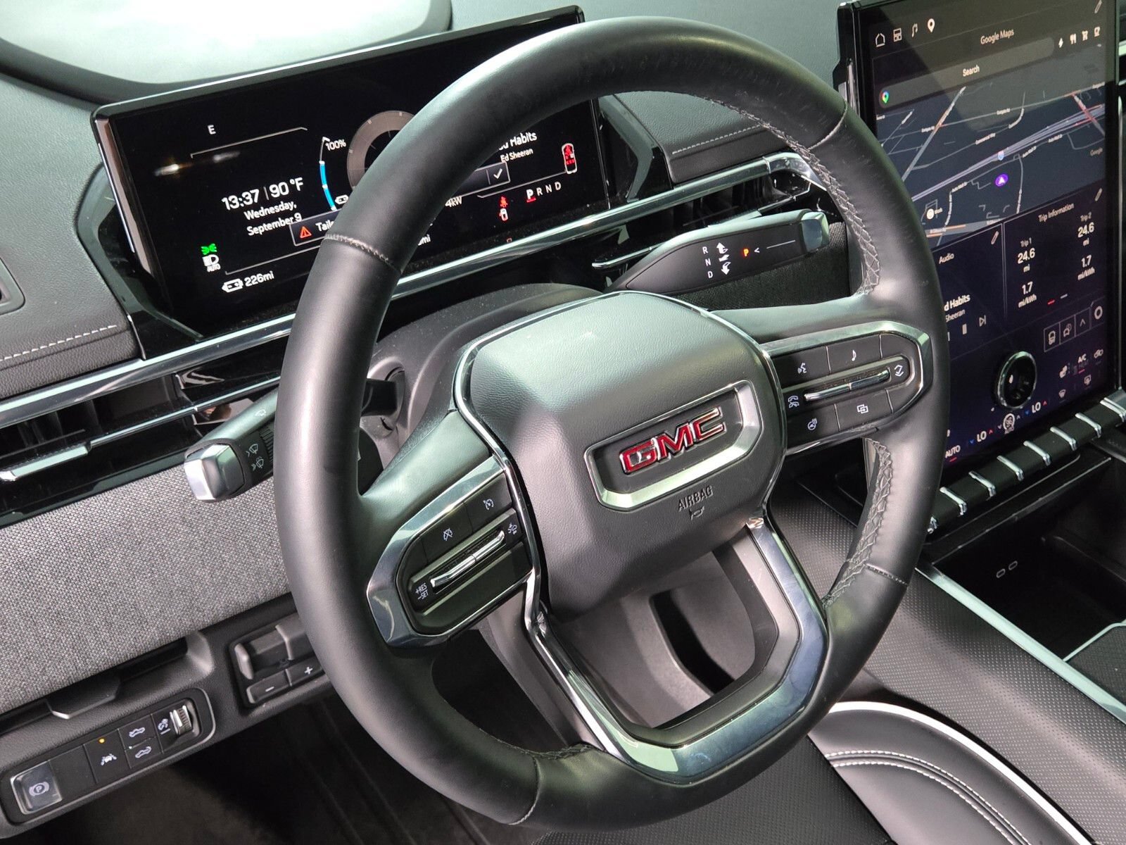 Used 2026 GMC Sierra EV Elevation AWD/4WD image 22
