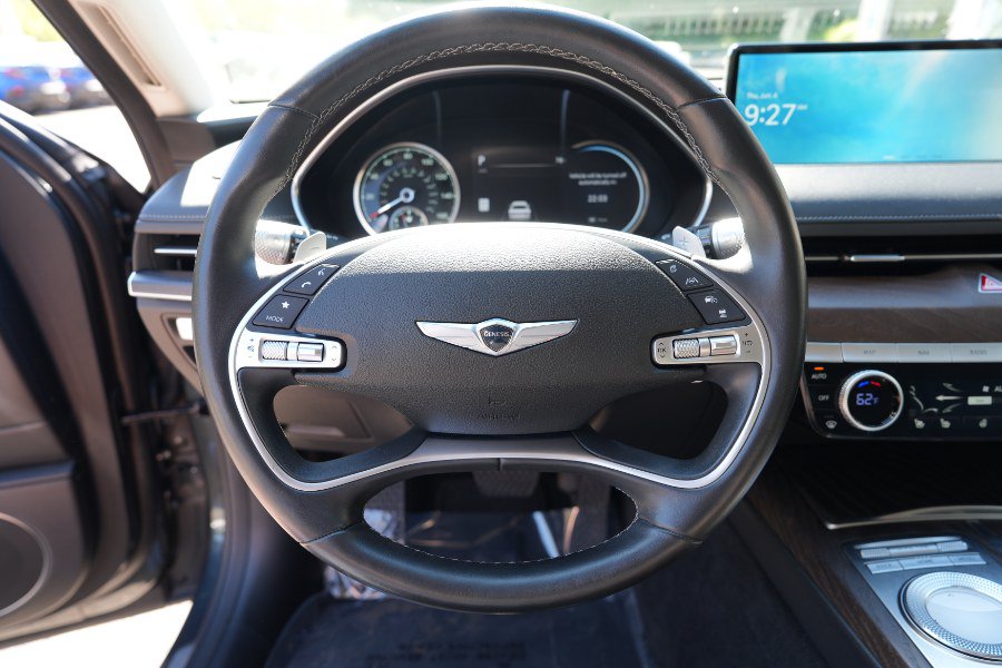 Used 2022 Genesis G80 2.5T w/ Prestige Package AWD/4WD image 28