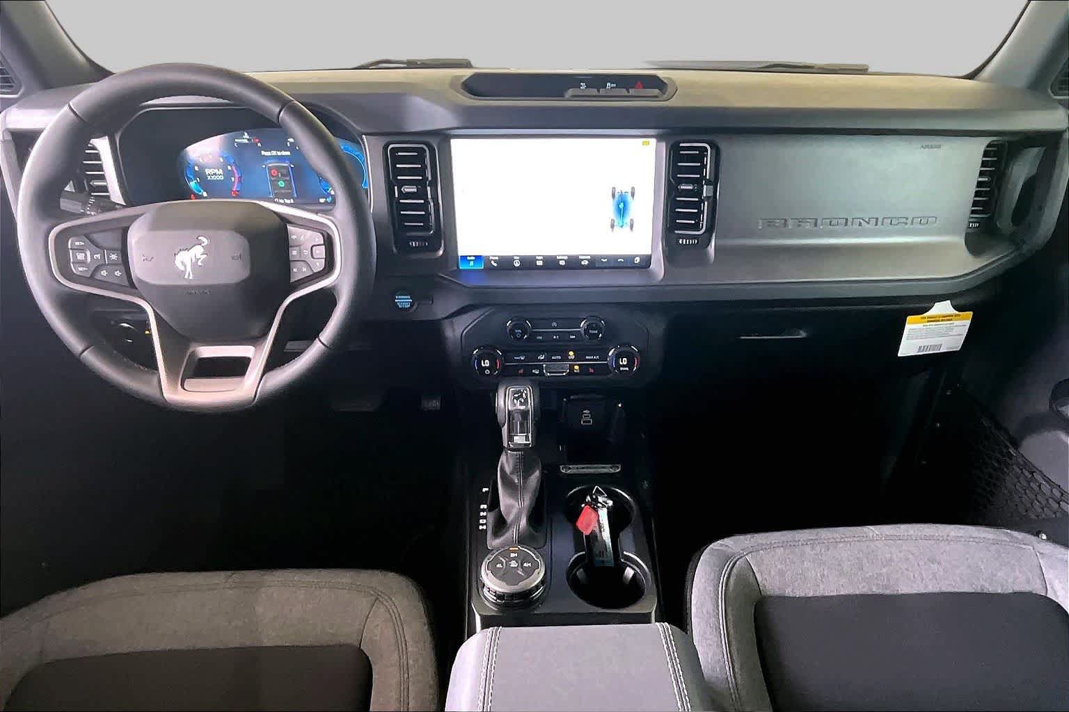 New 2026 Ford Bronco Big Bend AWD/4WD image 5