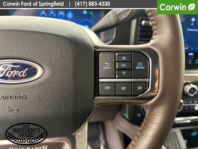 New 2026 Ford F250 King Ranch w/ Chrome Package AWD/4WD image 45