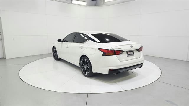 Certified 2025 Nissan Altima 2.5 SR w/ SR Premium Package FWD image 5