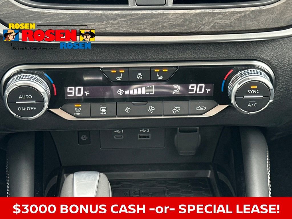 New 2025 Nissan Altima 2.5 SL image 21