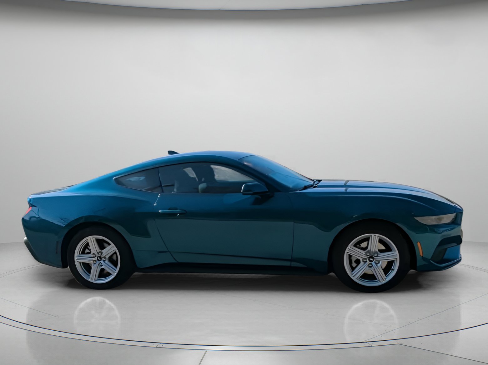 New 2026 Ford Mustang Coupe RWD image 37
