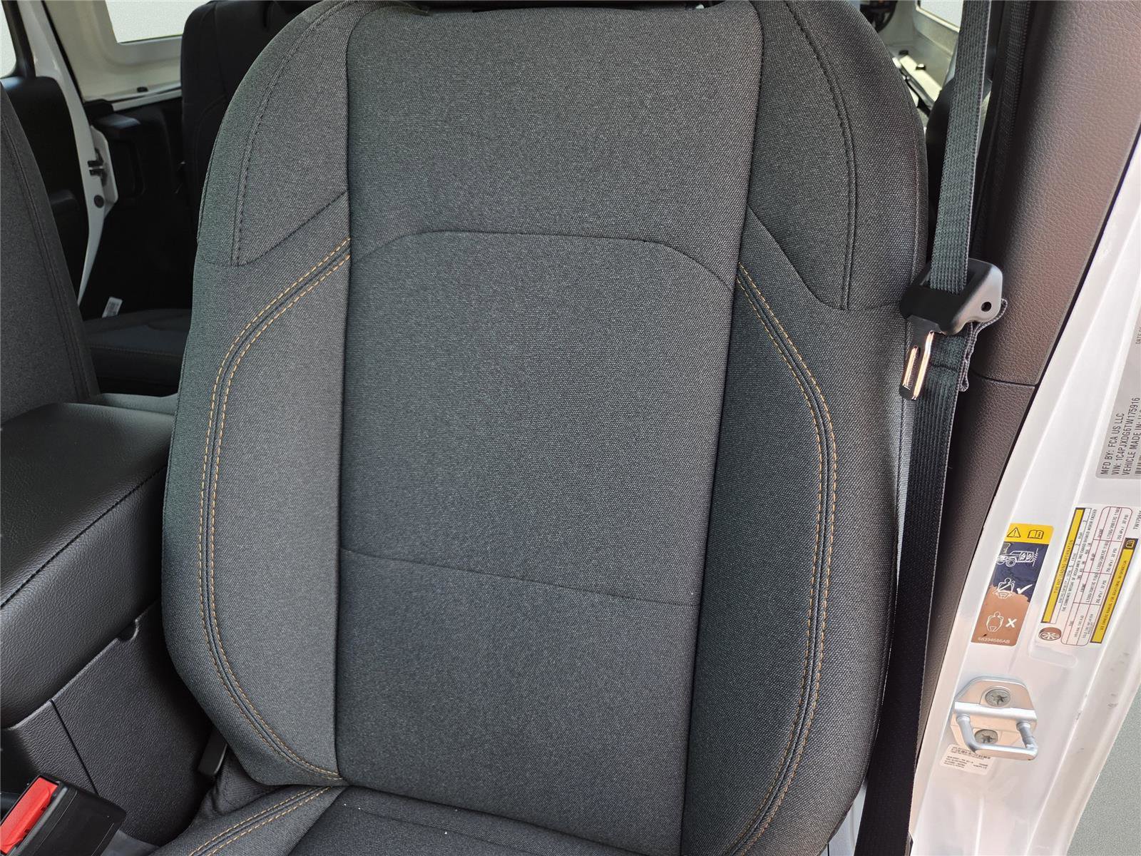 New 2026 Jeep Wrangler Willys image 19