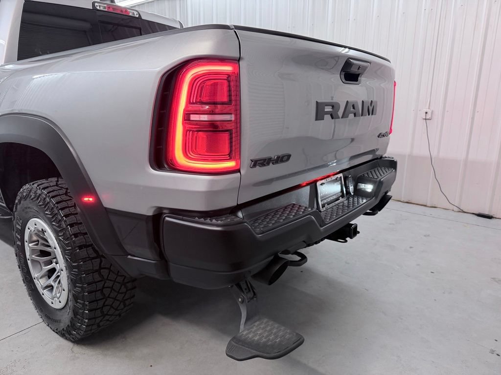 Used 2025 RAM 1500 RHO w/ Bed Utility Group AWD/4WD image 40