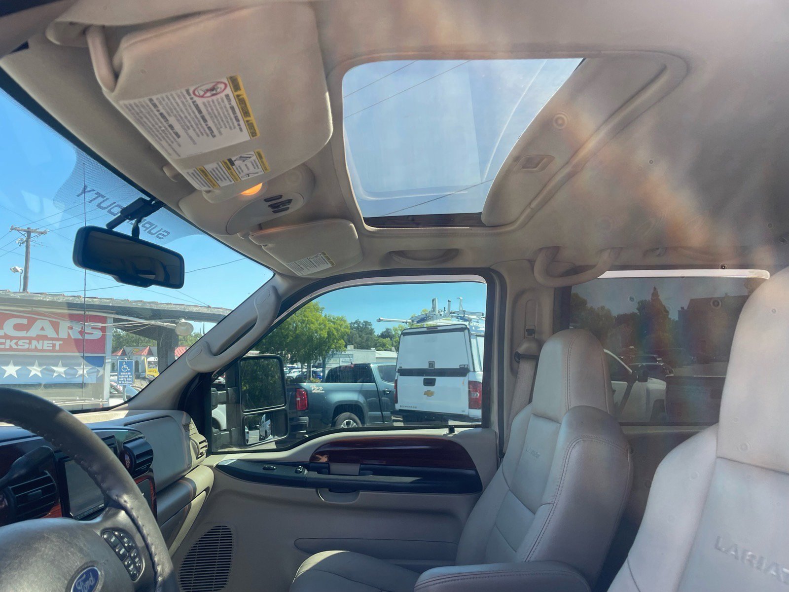 Used 2006 Ford F250 Lariat AWD/4WD image 10