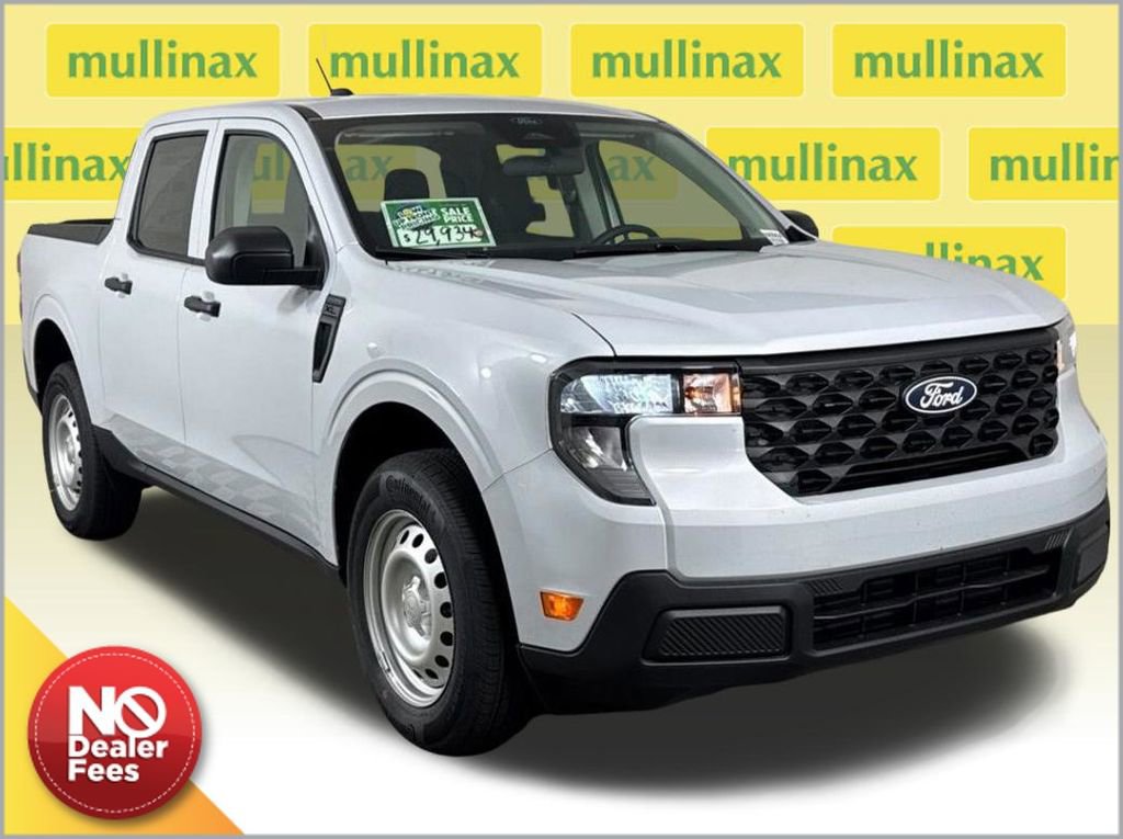 New 2026 Ford Maverick XL