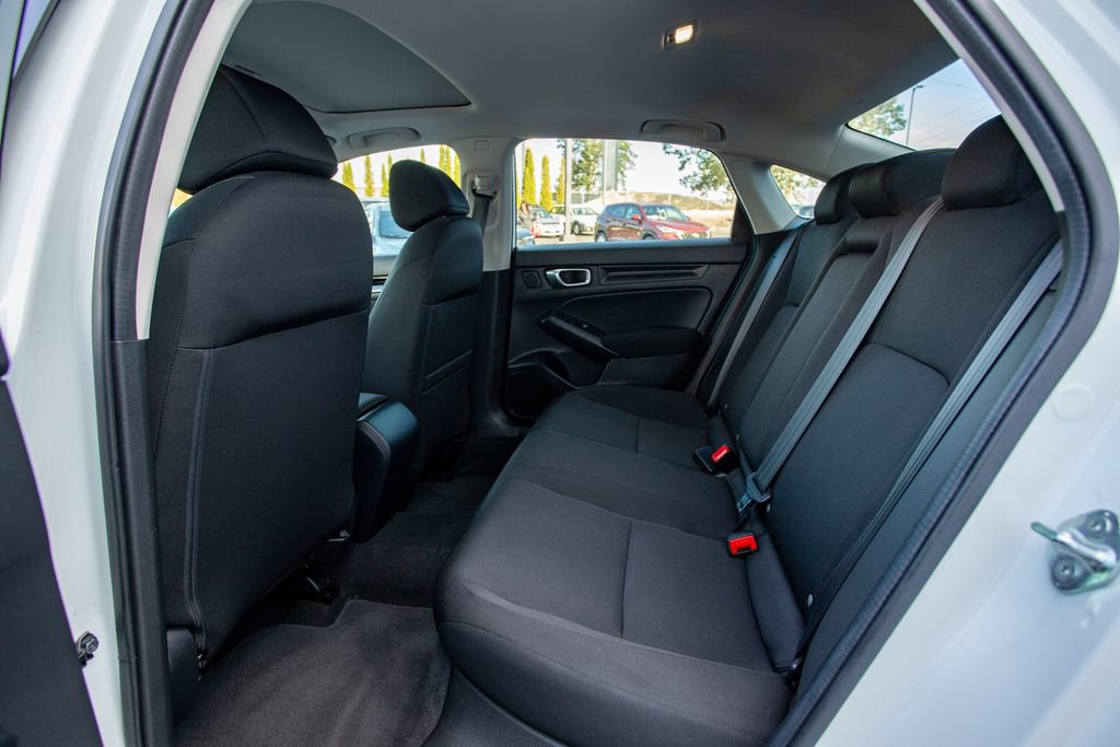 Certified 2023 Honda Civic EX image 17