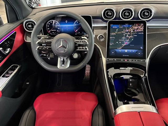 New 2026 Mercedes-Benz GLC 43 AMG 4MATIC image 25