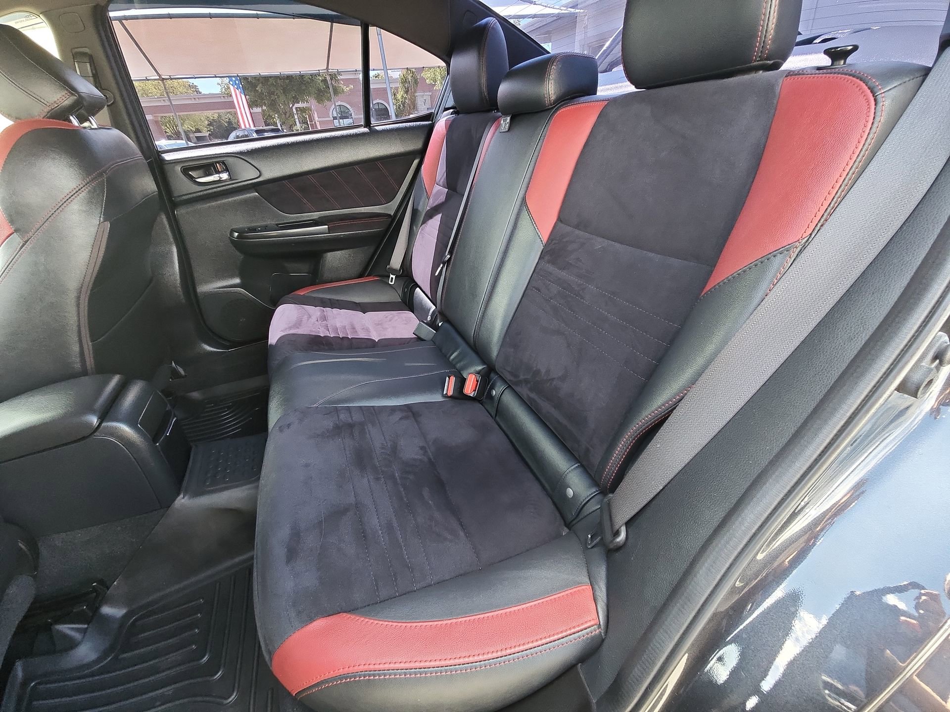 Used 2017 Subaru WRX STI w/ Popular Package #1 AWD/4WD image 24