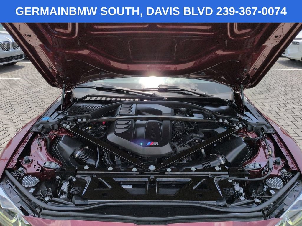 Used 2024 BMW M4 xDrive Competition w/ Executive Package AWD/4WD image 14