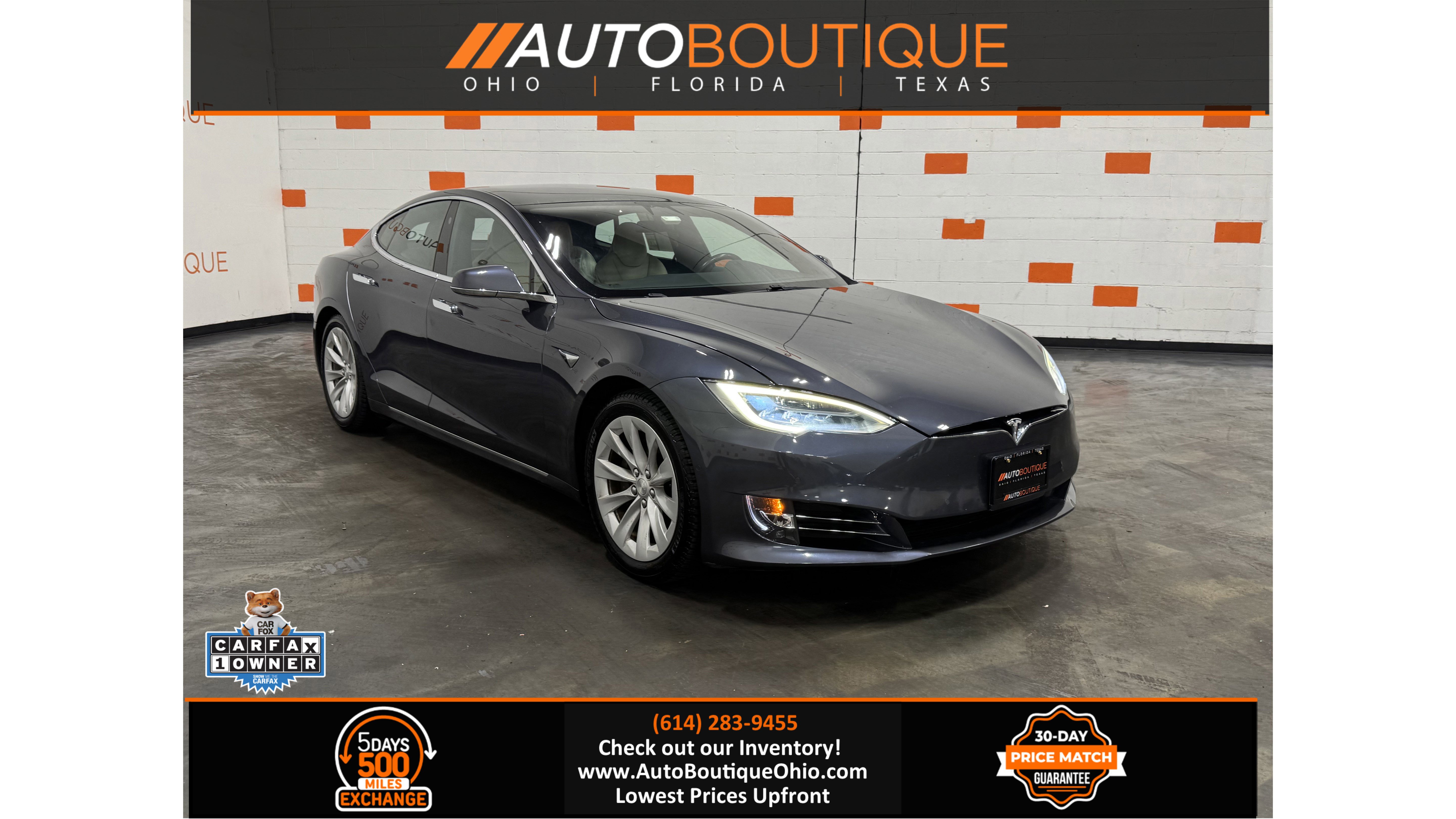 Used 2019 Tesla Model S Long Range