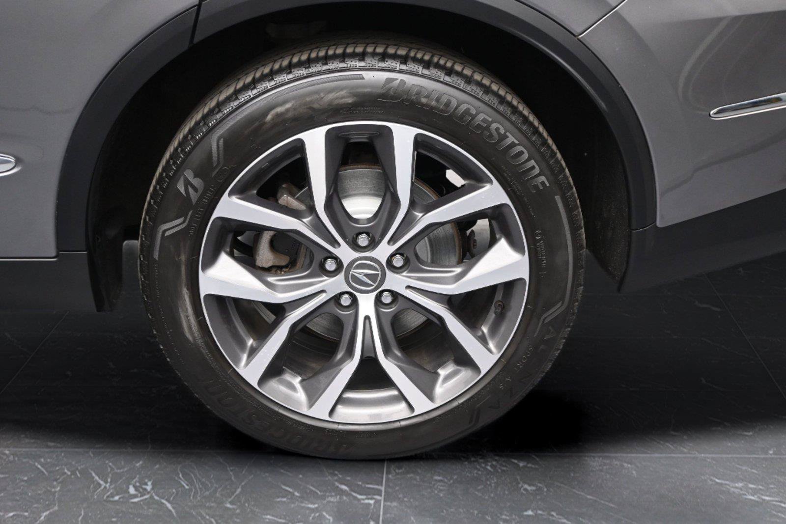 Certified 2024 Acura MDX SH-AWD w/ Technology Package image 11