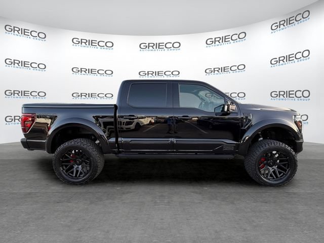 Used 2026 Ford F150 Lariat w/ Equipment Group 501A Mid AWD/4WD image 8